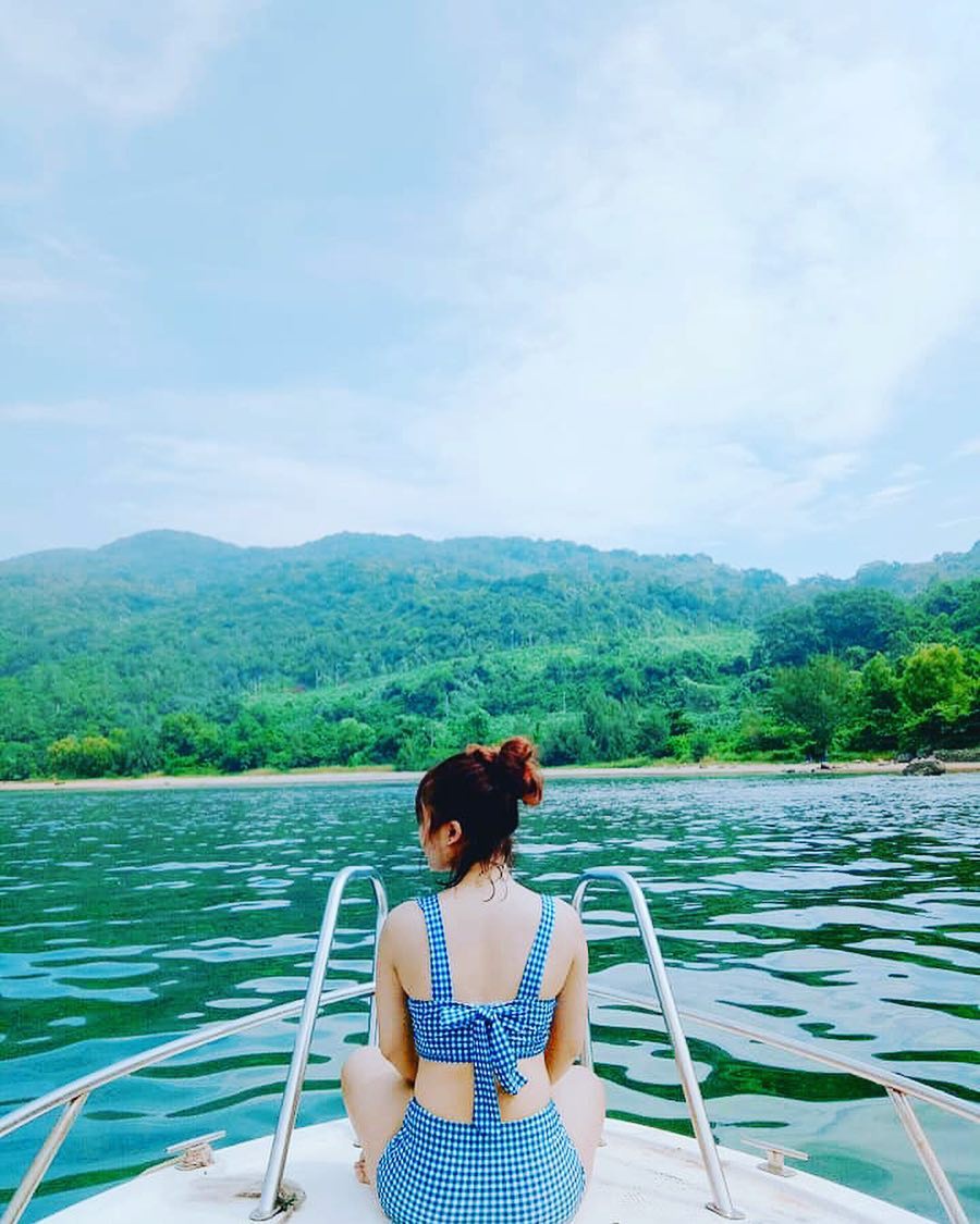 Bãi Rạng Bán đảo Sơn Trà Đà Nẵng