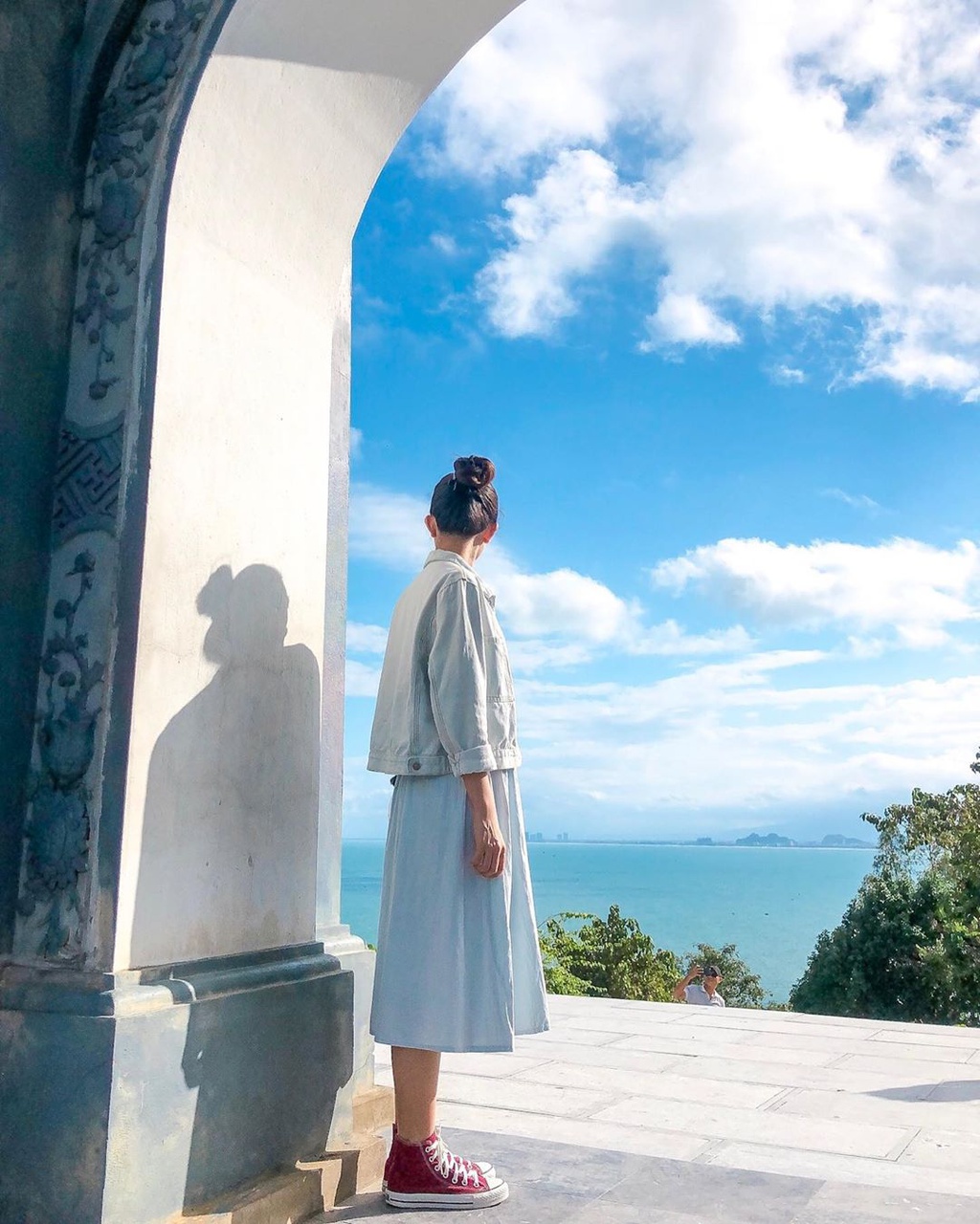 Chùa Linh Ứng Bán đảo Sơn Trà Đà Nẵng
