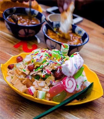 Chè đác ăn vặt quận 11 nổi tiếng một thời