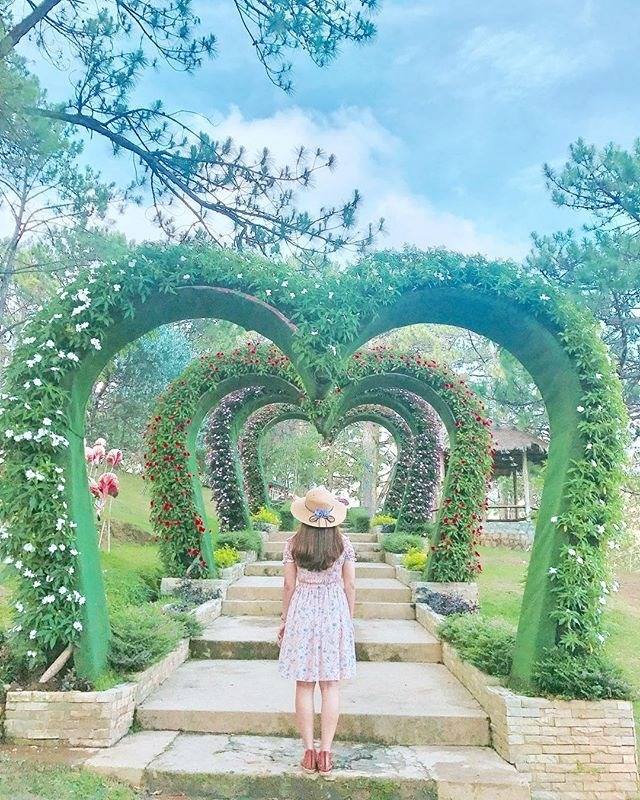 Bảng giá Đà Lạt Thung lũng tình yêu