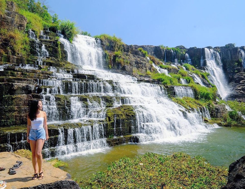 Bảng giá Đà Lạt Thác Pongour