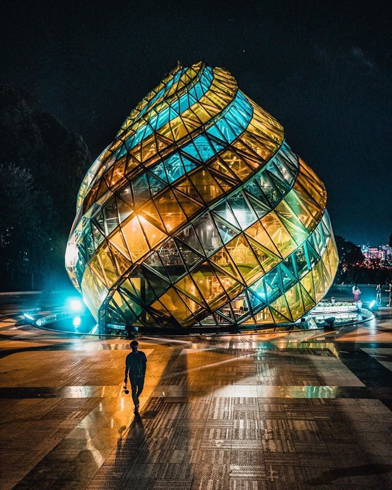 Bảng giá Đà Lạt Quảng trường Lâm Viên