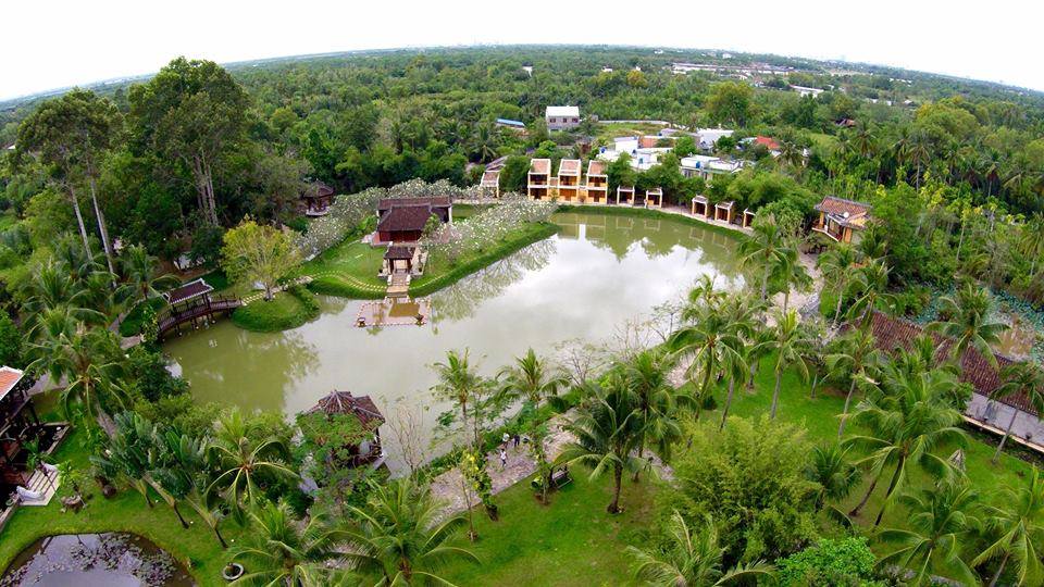 Bảo tàng Áo Dài - điểm đến quận 9