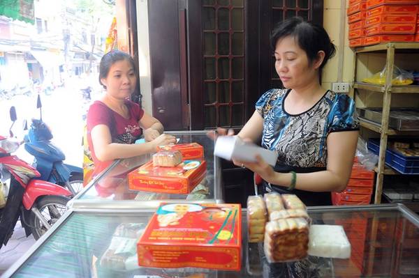 quà tặng bánh trung thu Bảo Phương Hà Nội