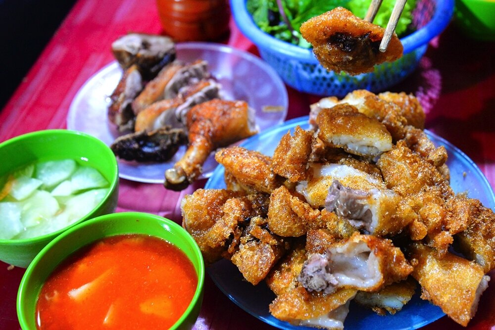 bánh áp chao