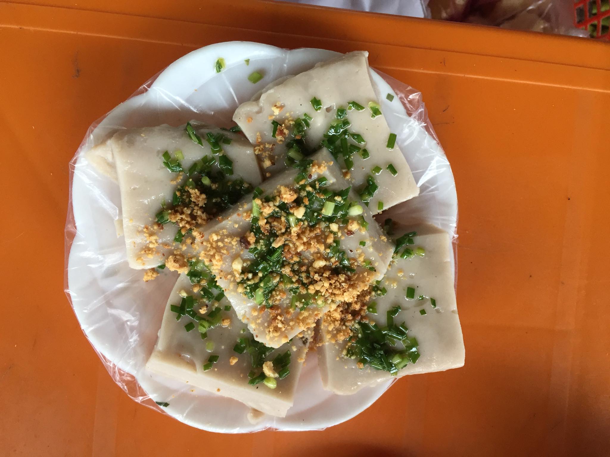 Nhớ mãi hương vị bánh ba đậu Phú Yên huyền thoại