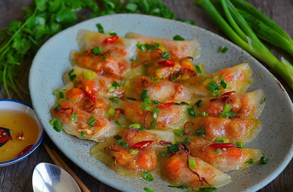 Bánh quai vạc Phan Thiết