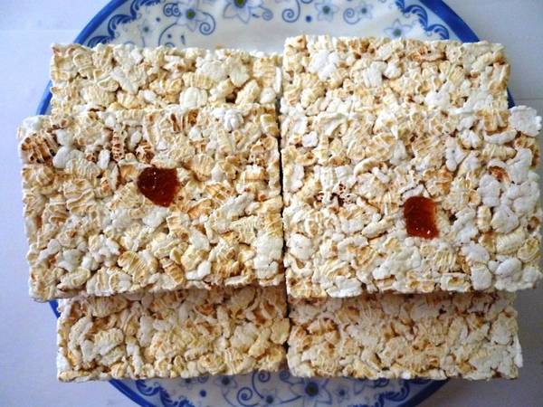 Bánh cốm sữa đặc sản Phan Thiết