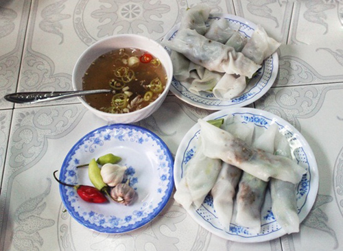 Bánh cuốn Huế