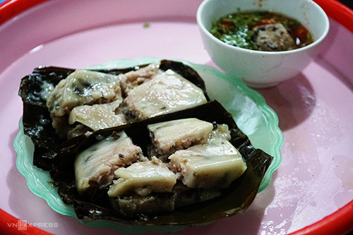 Bánh bèo đặc sản Hải Phòng