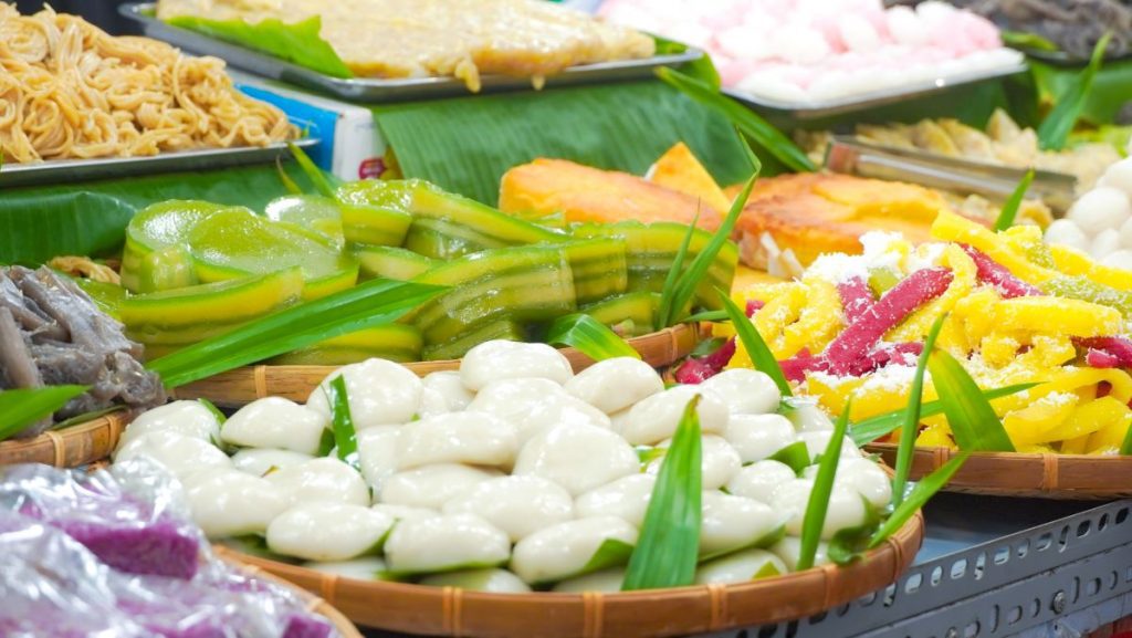 Bánh dân gian Nam Bộ – sắc màu và hương vị của tình người đất phương Nam