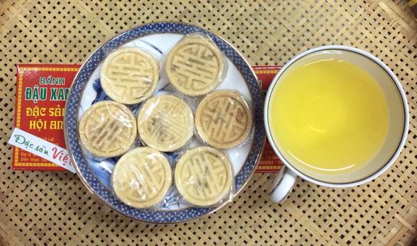 Bánh đậu xanh Hội An đặc sản nổi tiếng