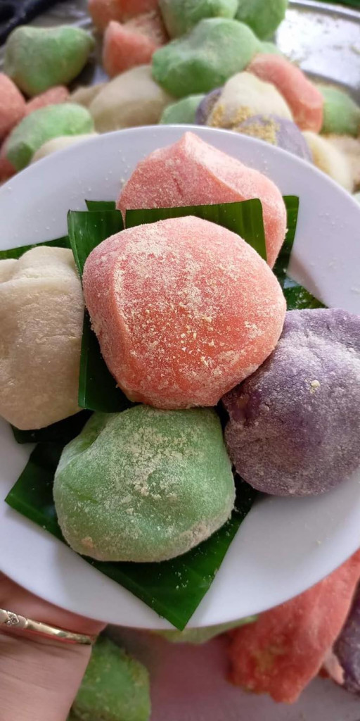 Ảnh: Fb Bánh dày làng Gàu.