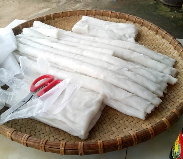 Bánh gật gù Quảng Ninh. Ảnh: Báo Quảng Ninh.