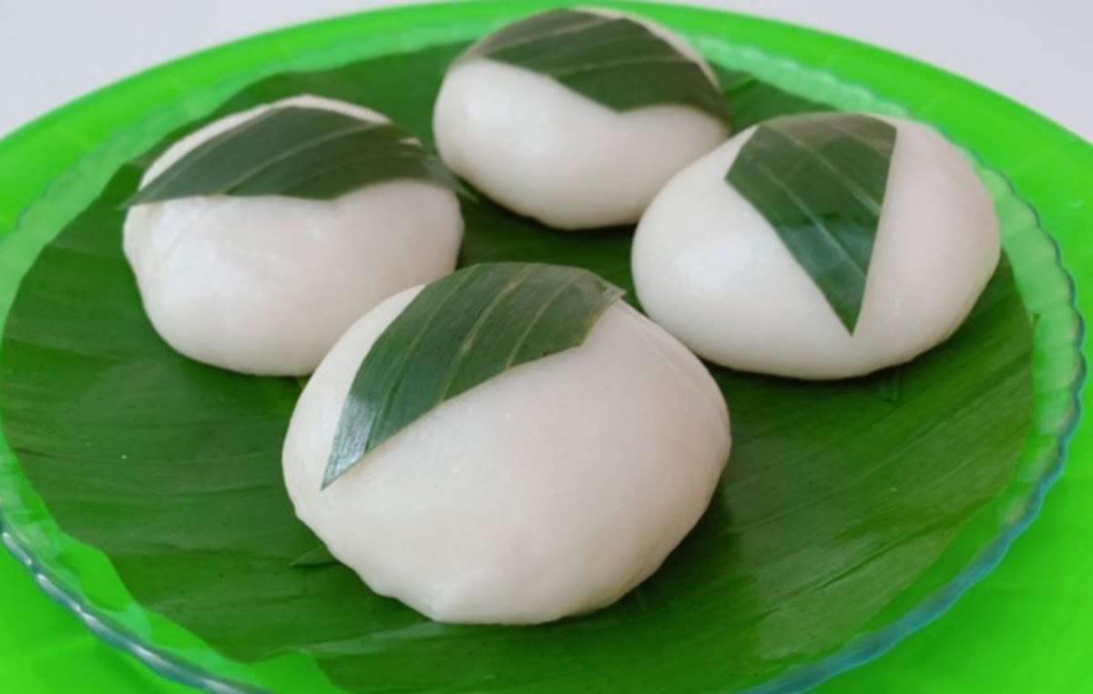 Bánh dày Gia Lộc đặc sản Hải Dương