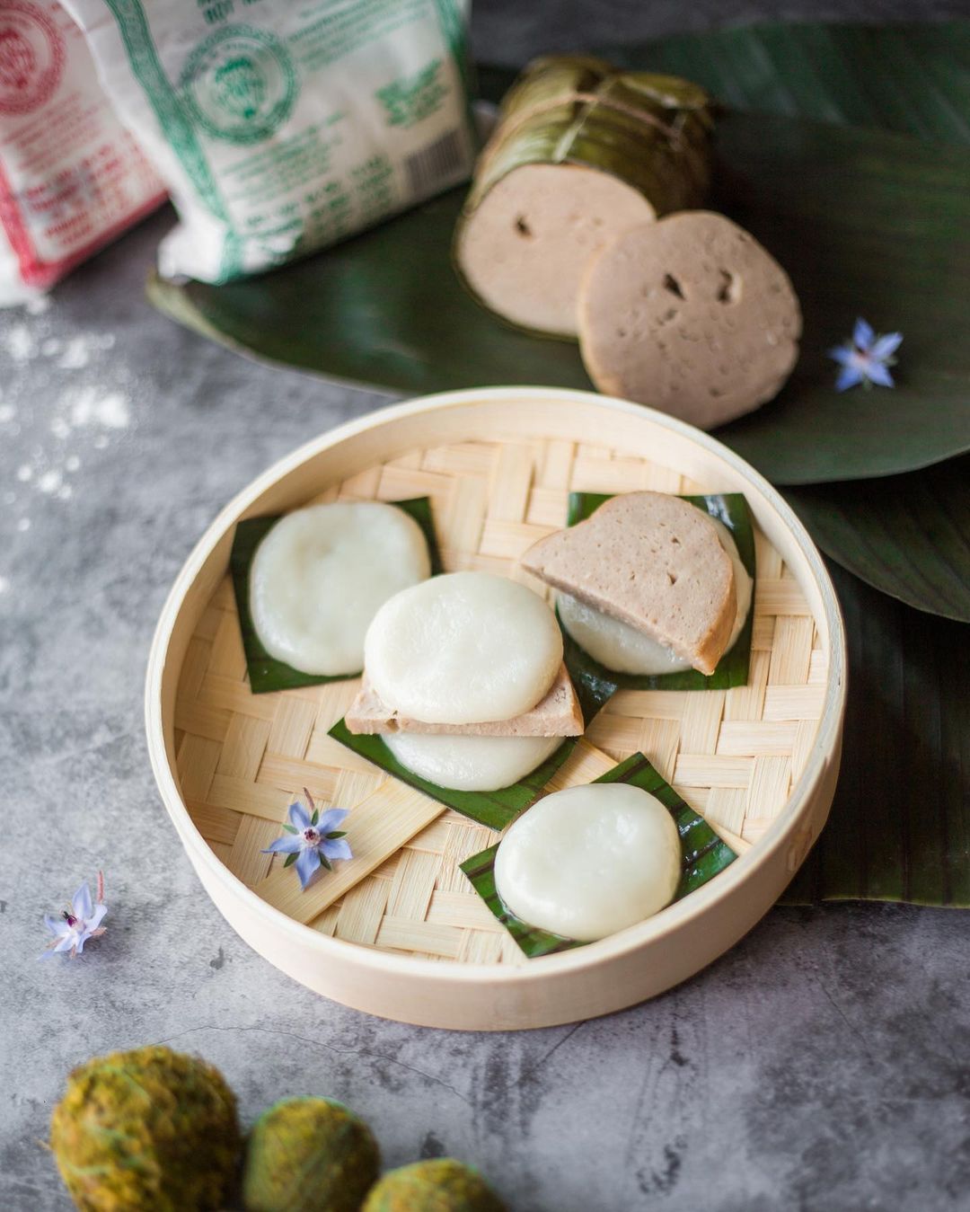 Bánh dày Gia Lộc đặc sản Hải Dương