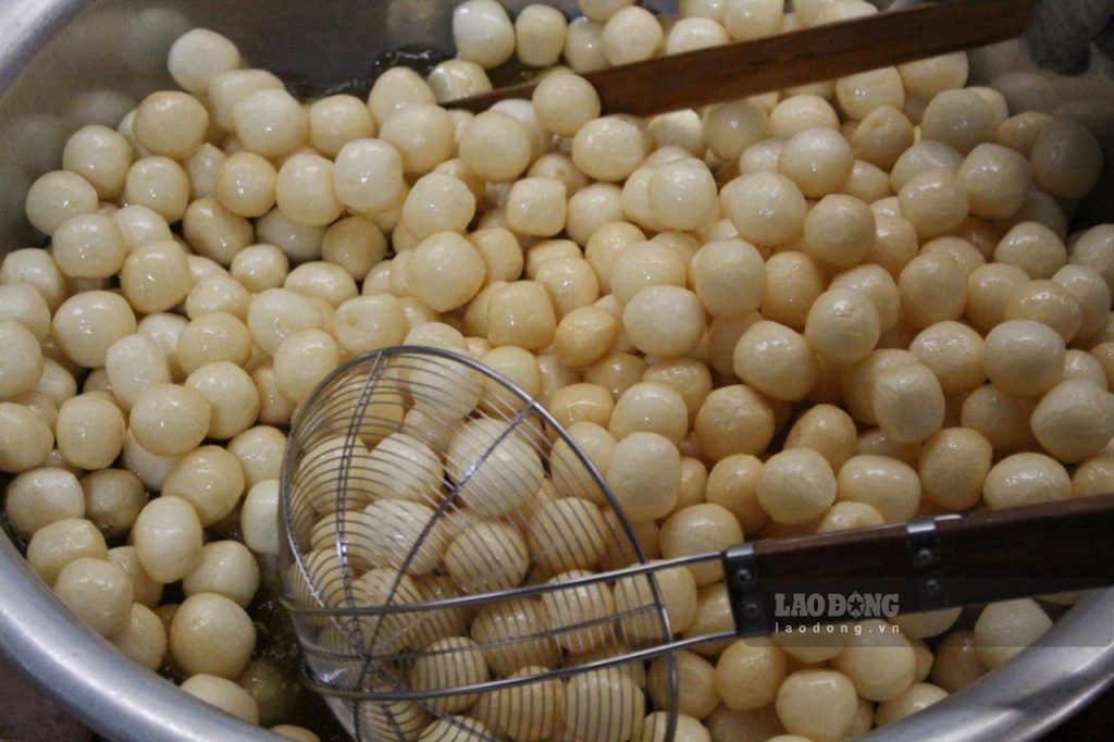 bánh khoai Thị Cầu