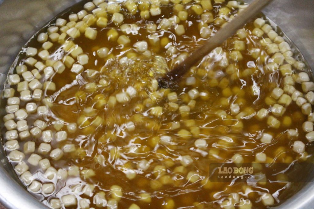 bánh khoai Thị Cầu