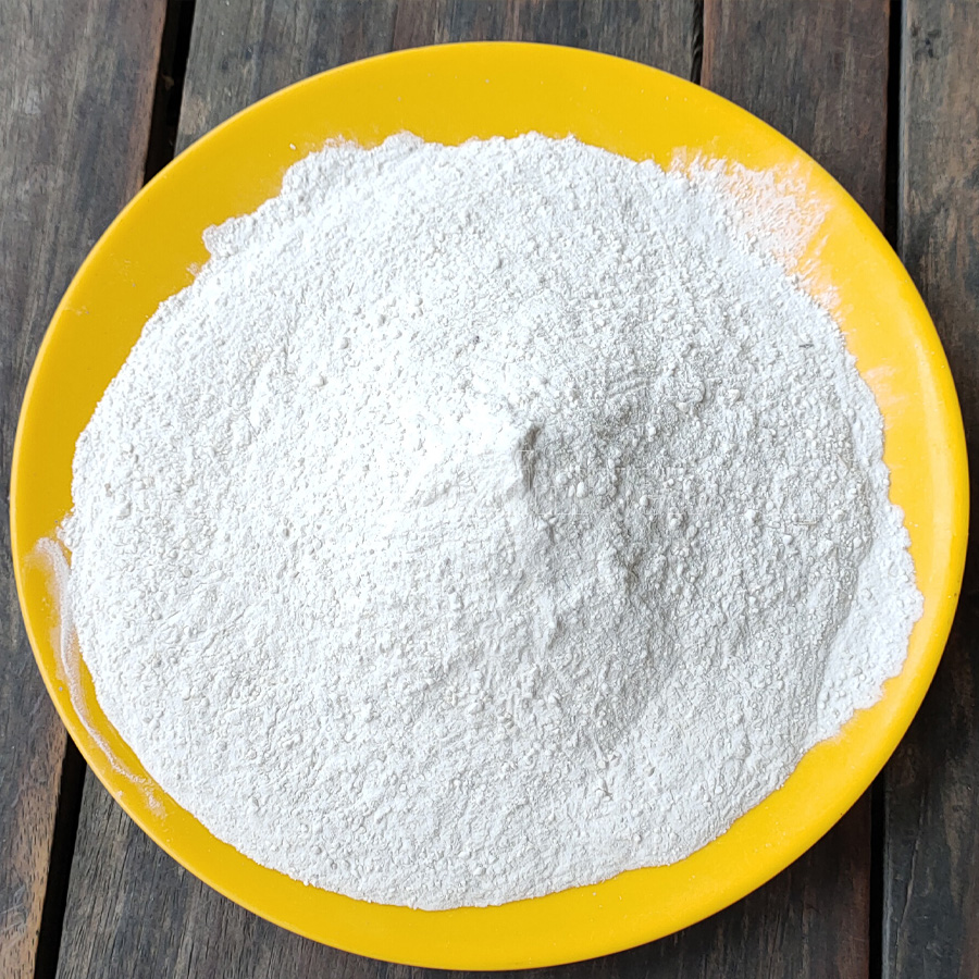 Bột cây mần dè nguyên liệu làm bánh