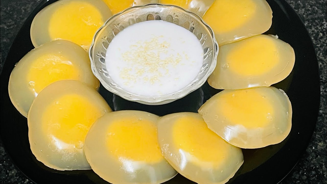 Bánh mần dè – đặc sản độc lạ ít người biết ở vùng Châu Đốc