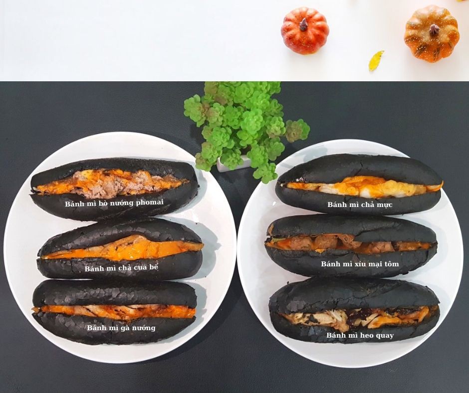 Bánh mì Bamimo Hạ Long đang gây sốt