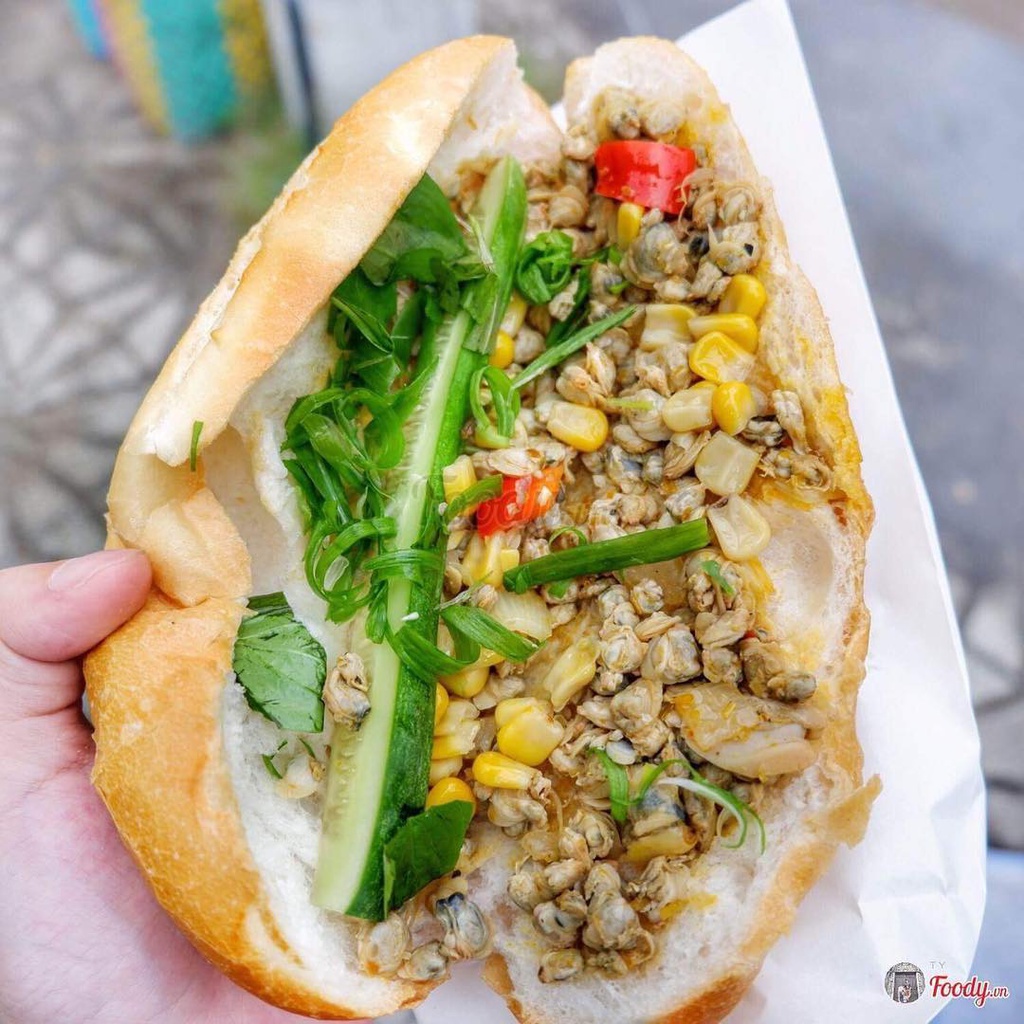 Bánh mì bột lọc và những món bánh mì độc đáo của ẩm thực Việt