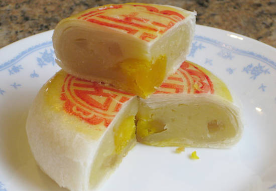 bánh pía Sóc Trăng