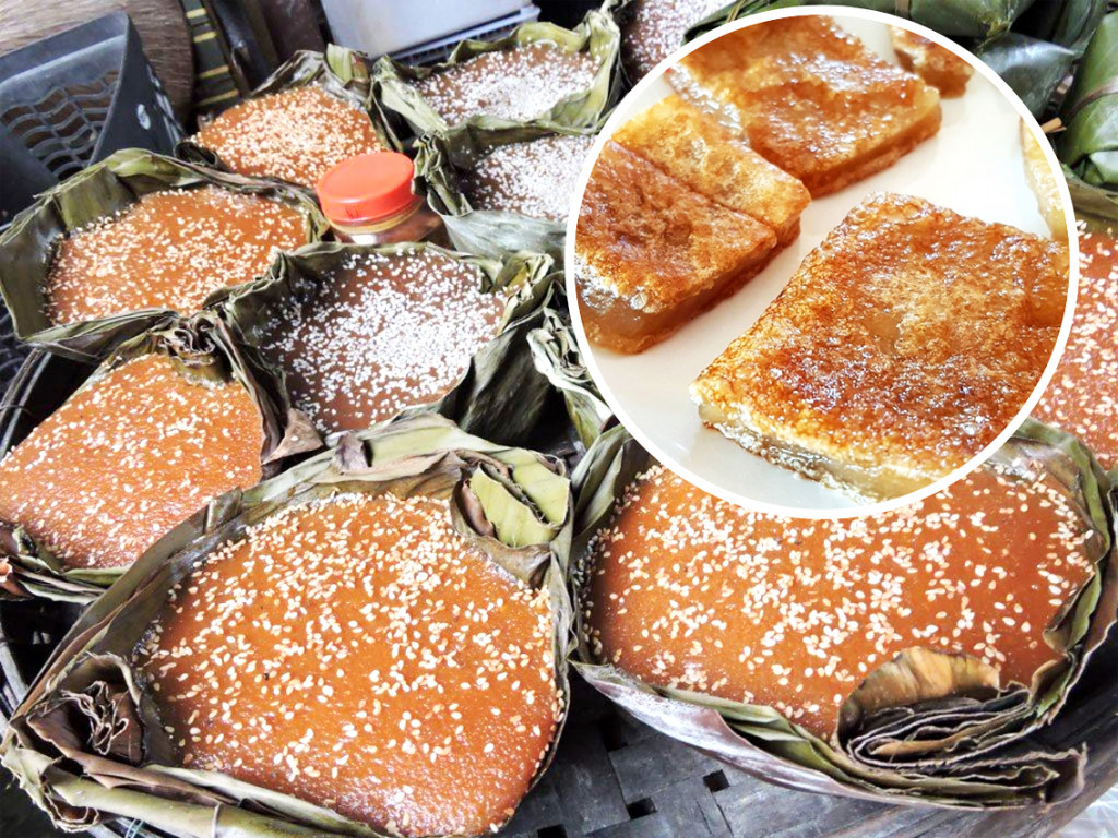 Bánh tổ Hội An chiên giòn được nhiều người ưa thích