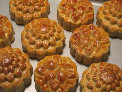 Bánh tại gia tuy không bắty mắt hay nguyên liệu cao cấp nhưng độ an toàn cao