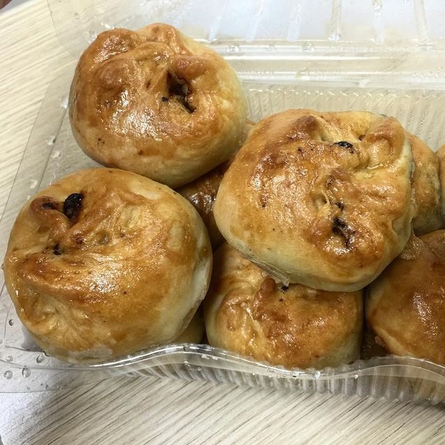 Bánh xíu páo Nam Định