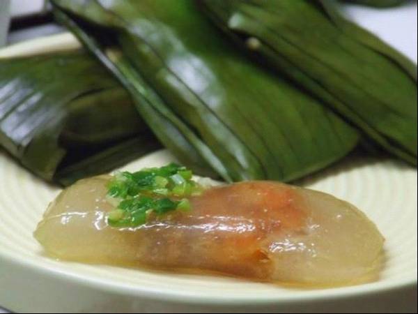 Bánh bột lọc Huế - Đặc sản ẩm thực Huế