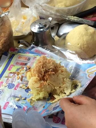 Món xôi xéo thơm ngon chuẩn vị Hà Nội