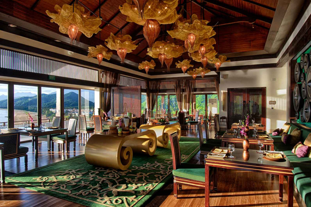 Trải nghiệm kỳ nghỉ thượng lưu tại Banyan Tree Lăng Cô Huế