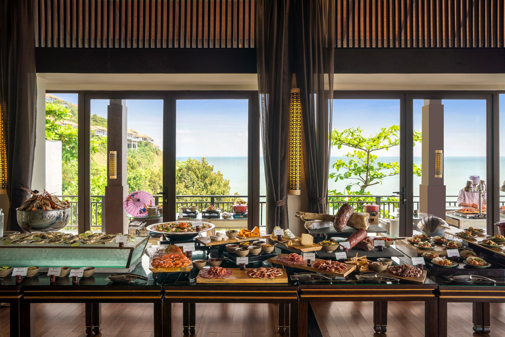 Không gian nghỉ dưỡng quý phái tại Banyan Tree Lăng Cô Huế