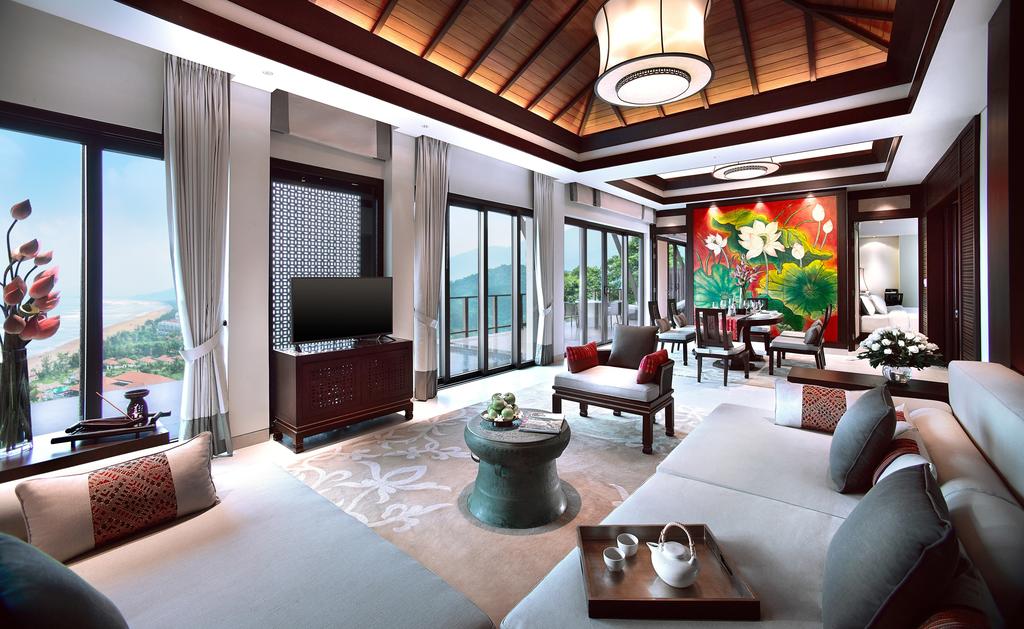 Villa Lagoon Pool Villa Banyan Tree Lăng Cô Villa Lagoon Pool Villa Banyan Tree Lăng Cô