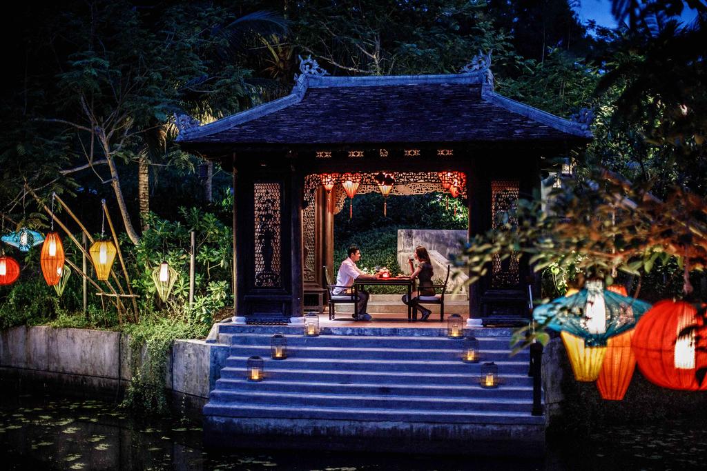 Spa Banyan Tree Lăng Cô với liệu trình tự nhiên Spa Banyan Tree Lăng Cô với liệu trình tự nhiên