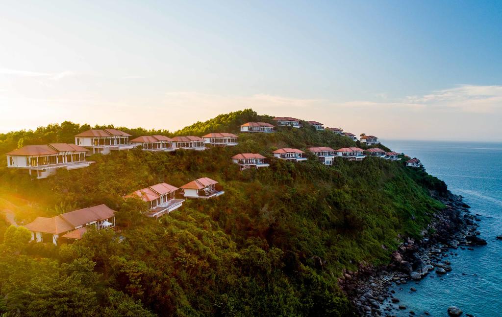 Không gian nghỉ dưỡng tại Banyan Tree Lăng Cô Không gian nghỉ dưỡng tại Banyan Tree Lăng Cô