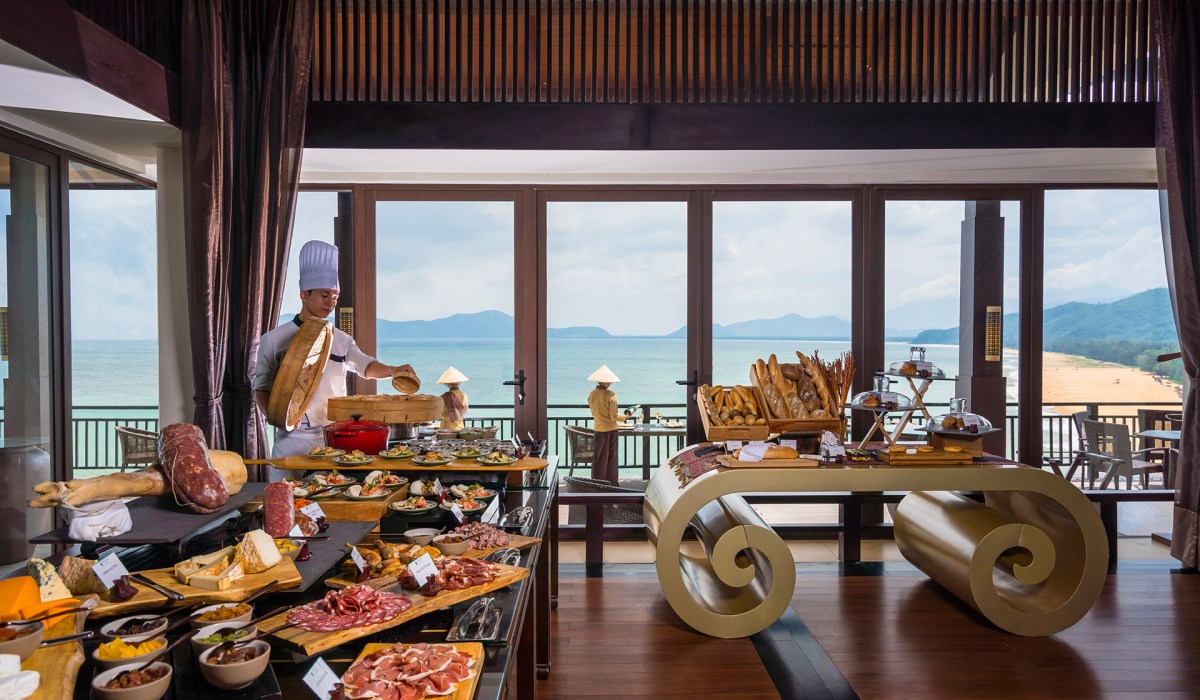 Ảnh: @Banyan Tree Lăng Cô Resort