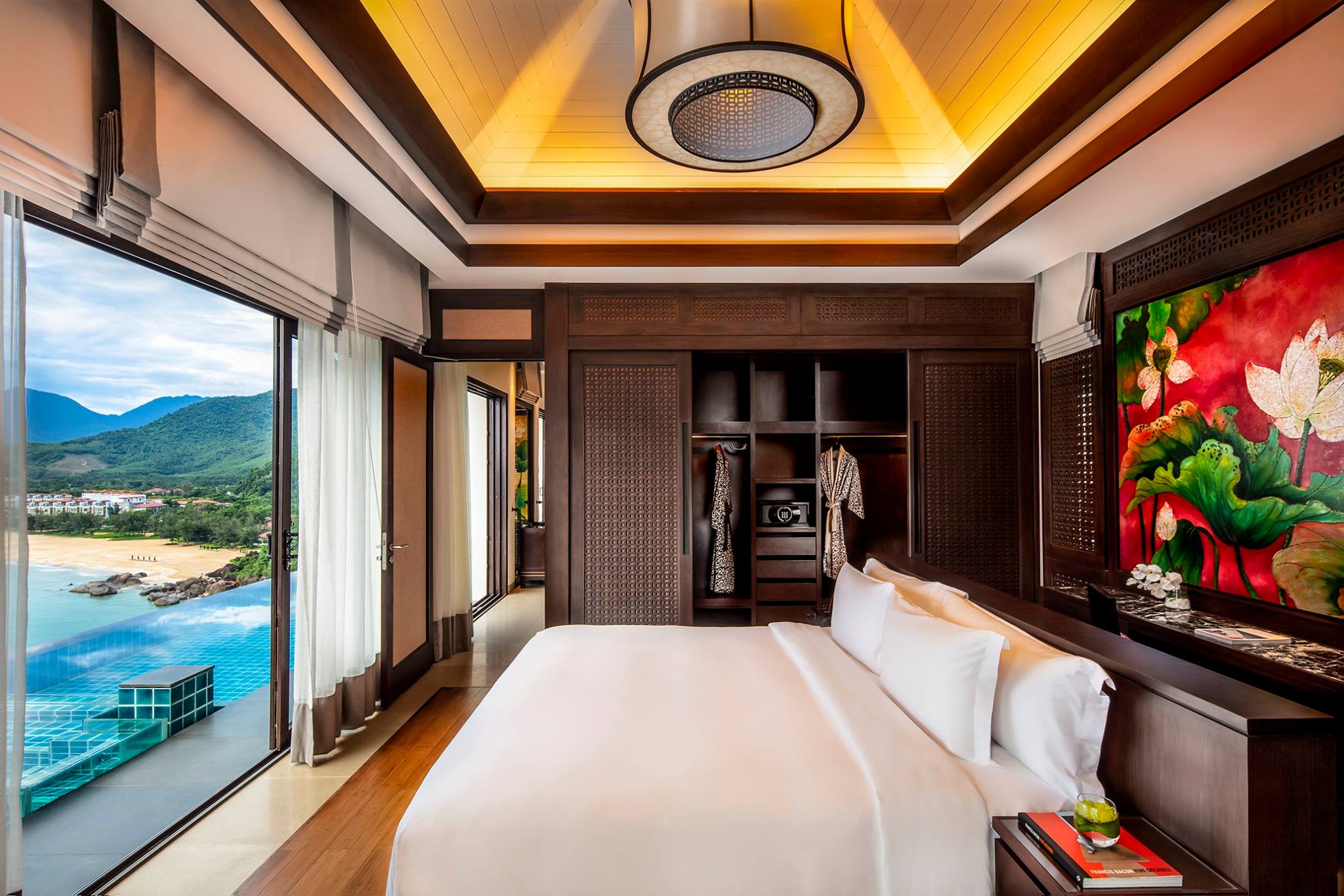 Ảnh: @Banyan Tree Lăng Cô Resort