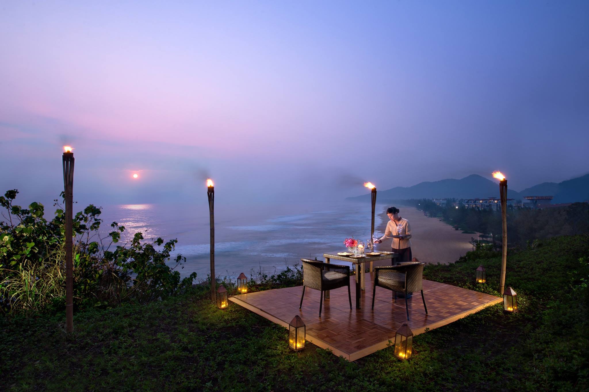 Ảnh: @Banyan Tree Lăng Cô Resort