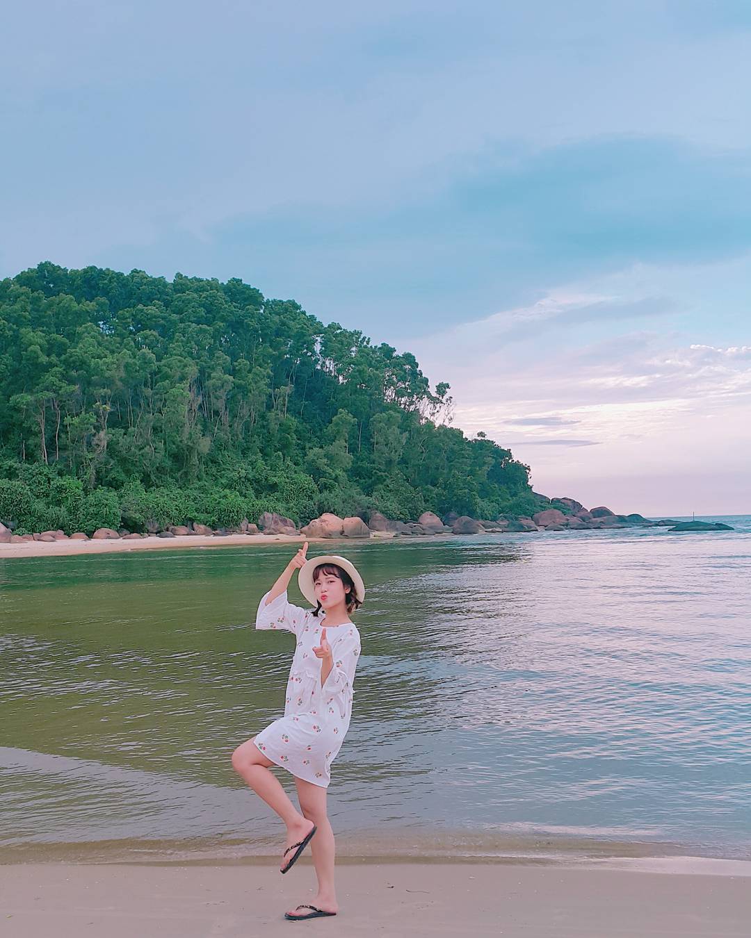 Ảnh: @tilajung1103