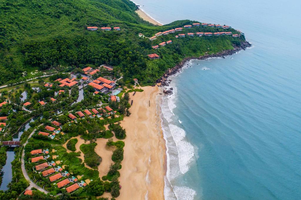 Ảnh: @Banyan Tree Lăng Cô Resort
