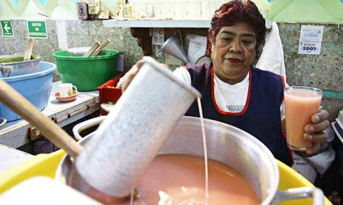 Pulque - rượu của các vị thần Aztec tại Mexico