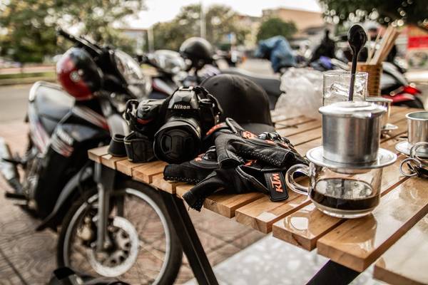 Cà phê Bảo Lộc đậm chất bazan khi du lịch bụi Bảo Lộc