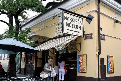 Bảo tàng ẩm thực Marzipan ngọt ngào tại Hungary