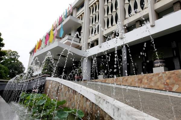 Di tích Dinh Độc Lập Sài Gòn