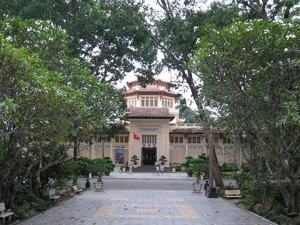 Bảo tàng Lịch sử Việt Nam Sài Gòn