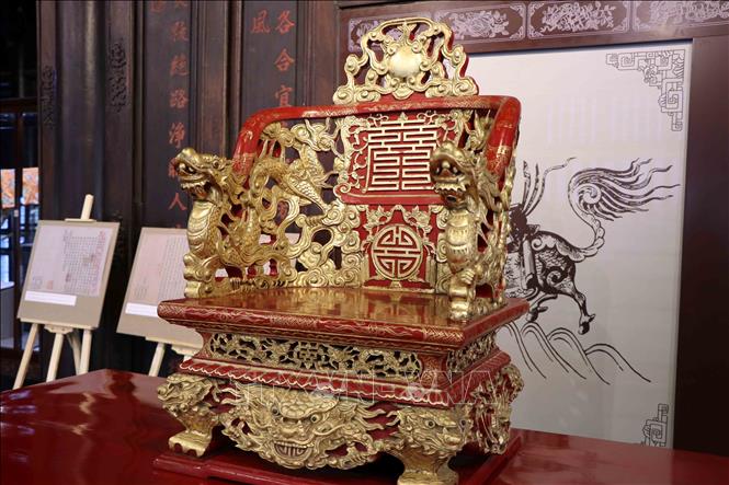 Những hiện vật quý hiếm tại Bảo tàng Cổ vật Cung đình Huế