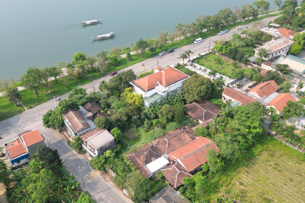Bảo tàng Gốm cổ sông Hương