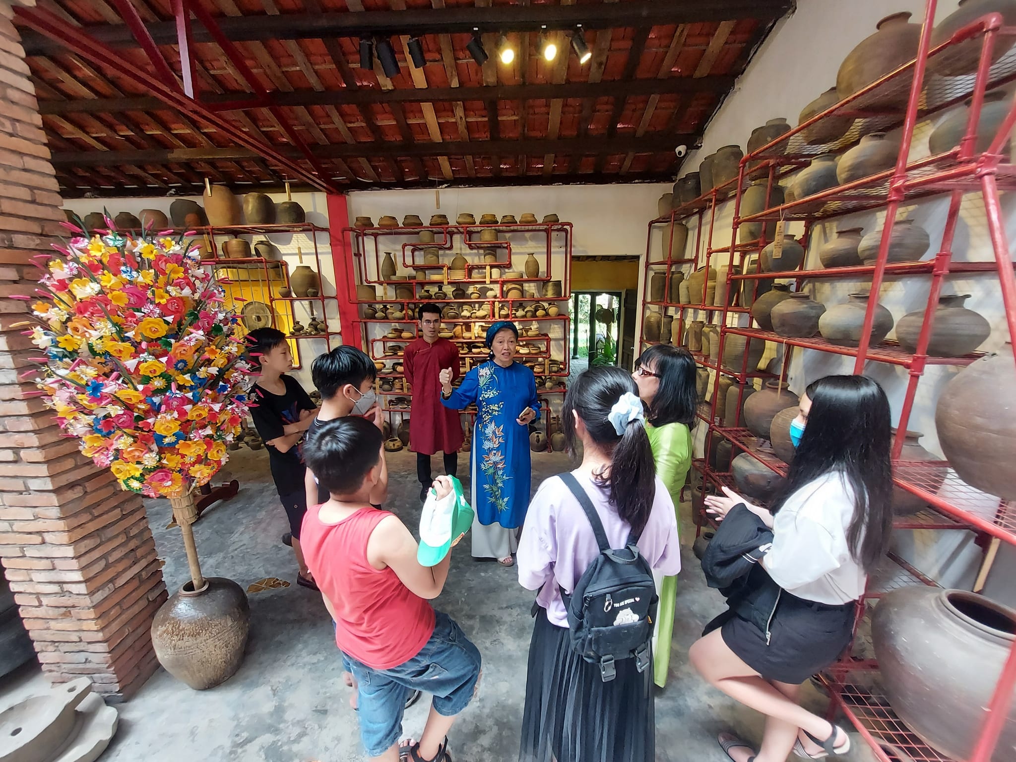 Lan Viên Cố Tích